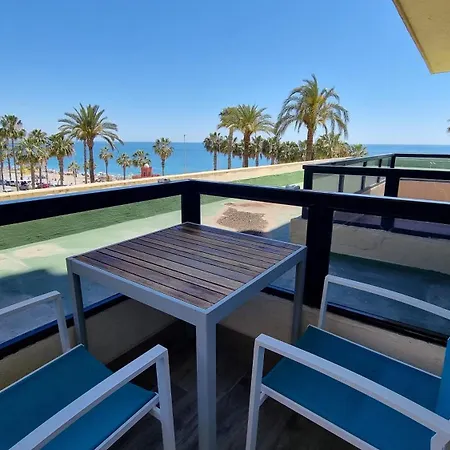 Blue Aloha Sea View Apartment Benalmádena Exterior photo