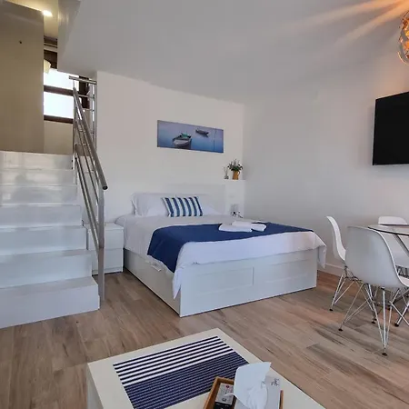 Blue Aloha Sea View Apartment Benalmádena Exterior photo